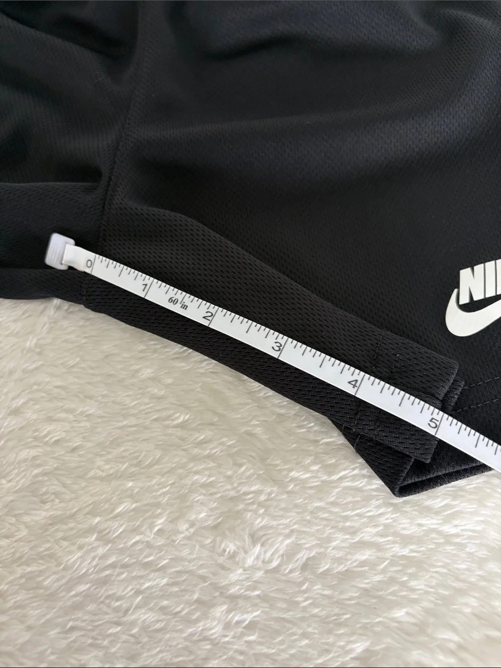 Nike Kids Black Shorts | Size 4T